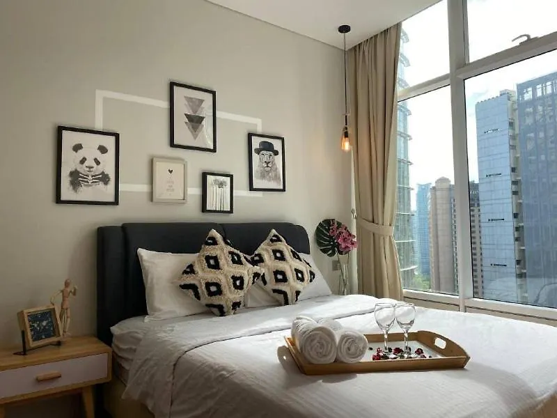 Sky Suite Klcc Studio Suite Kuala Lumpur