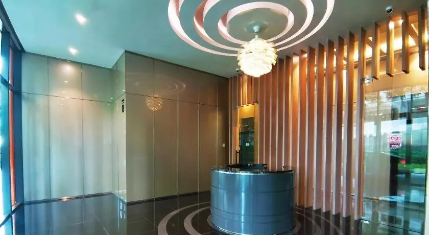 Appartamento Sky Suite Klcc Studio Suite Kuala Lumpur