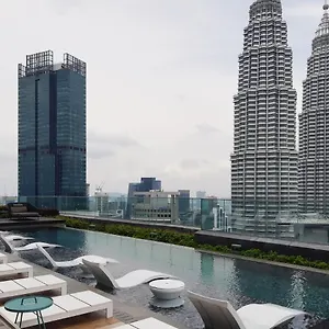 Star Klcc By Ar Hosp Appartamento