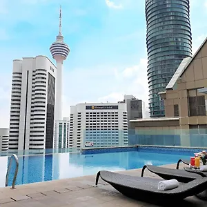 Lot 163 Fraser Place Klcc Premium Appartamento