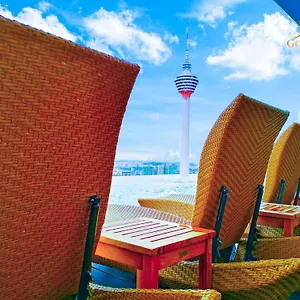 Golden At Platinum Klcc Appartamento